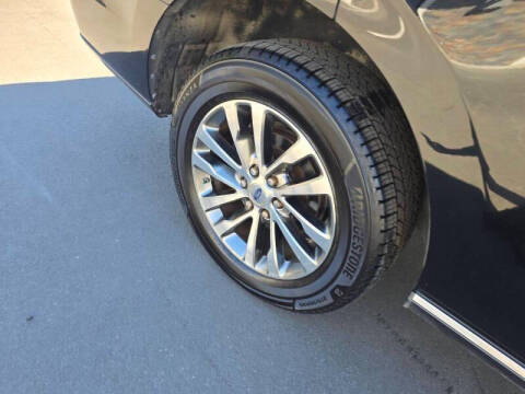 2018 Ford Expedition Limited