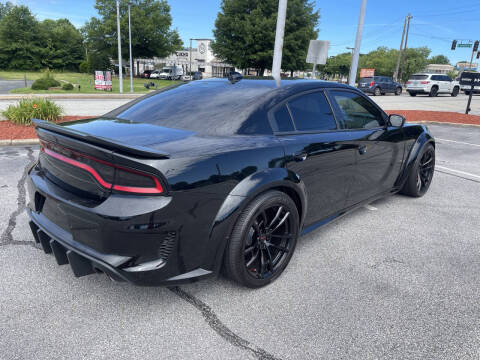 2019 Dodge Charger SRT Hellcat
