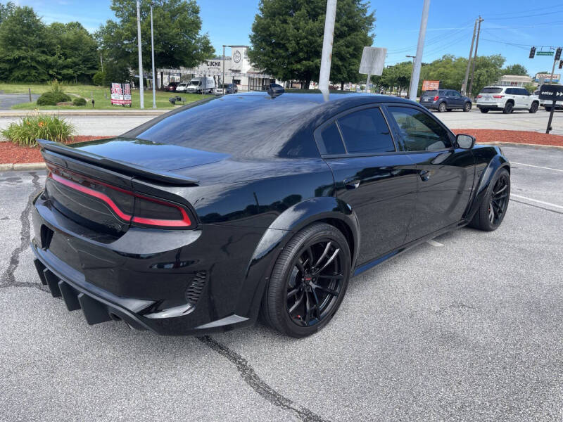 2019 Dodge Charger SRT Hellcat