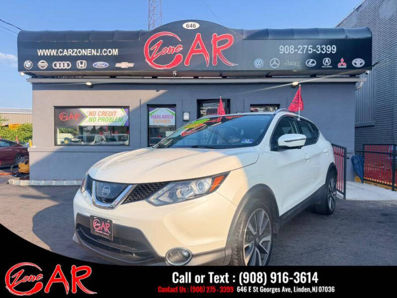 2017 Nissan Rogue Sport