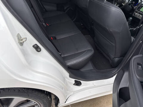 2017 Subaru Legacy 2.5i Limited