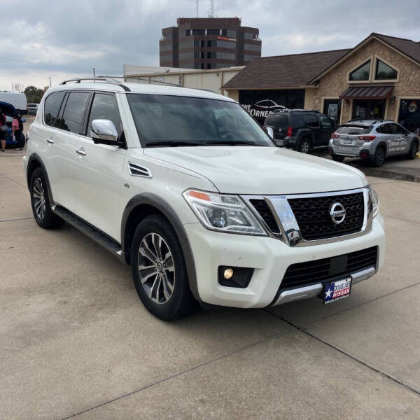 2017 Nissan Armada SL