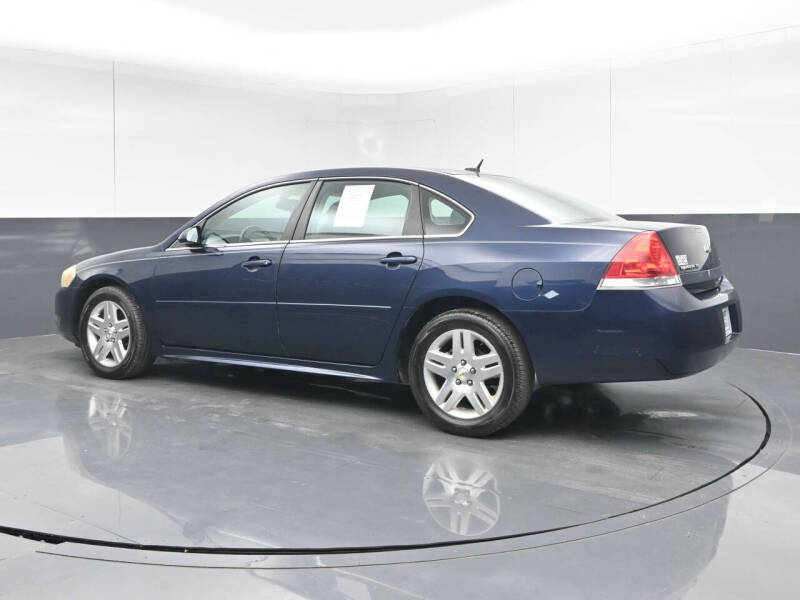 2011 Chevrolet Impala LT