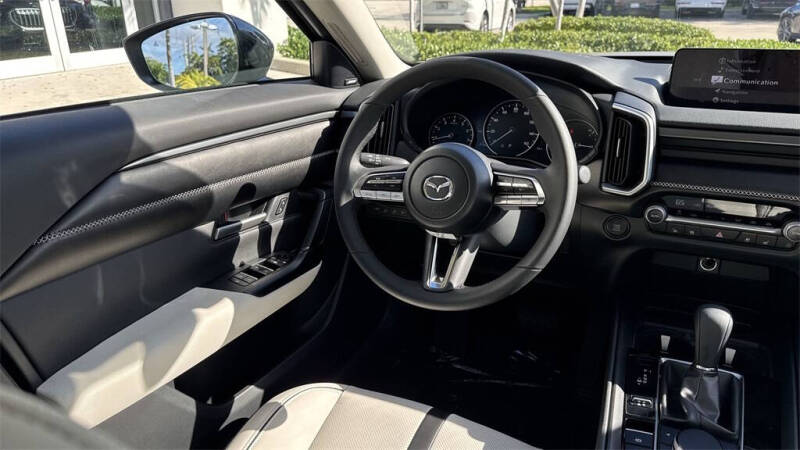 2026 Mazda CX-50 2.5 Turbo