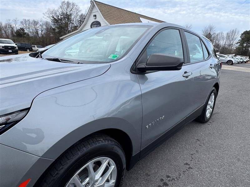 2023 Chevrolet Equinox LS