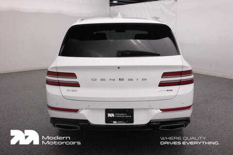 2024 Genesis GV80 3.5T