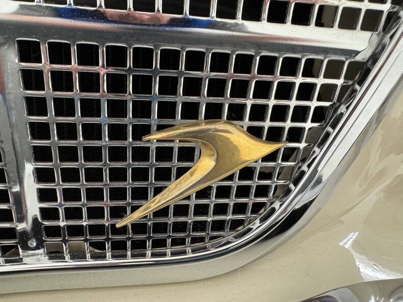 1962 Studebaker Daytona