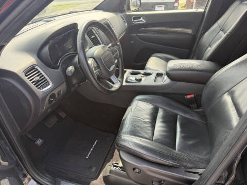 2017 Dodge Durango GT