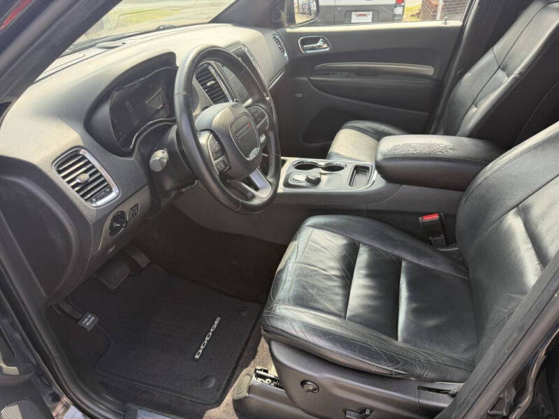2017 Dodge Durango GT