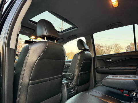 2016 Honda Pilot EX-L