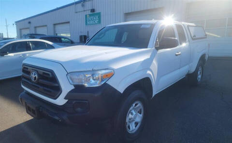 2017 Toyota Tacoma for sale at AUTOS DIRECT OF FREDERICKSBURG in Fredericksburg VA