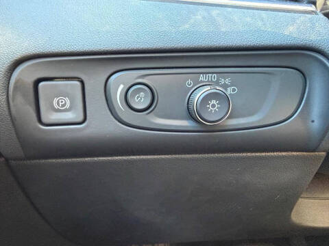 2019 Buick Enclave Avenir