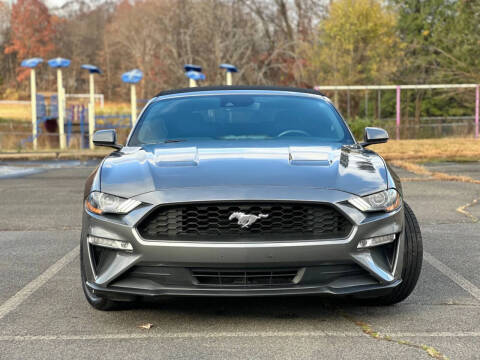 2021 Ford Mustang