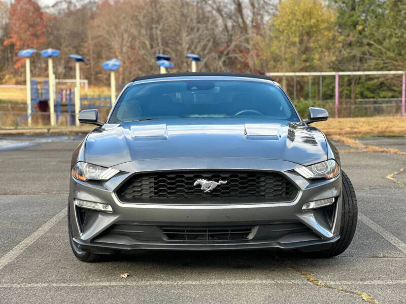 2021 Ford Mustang