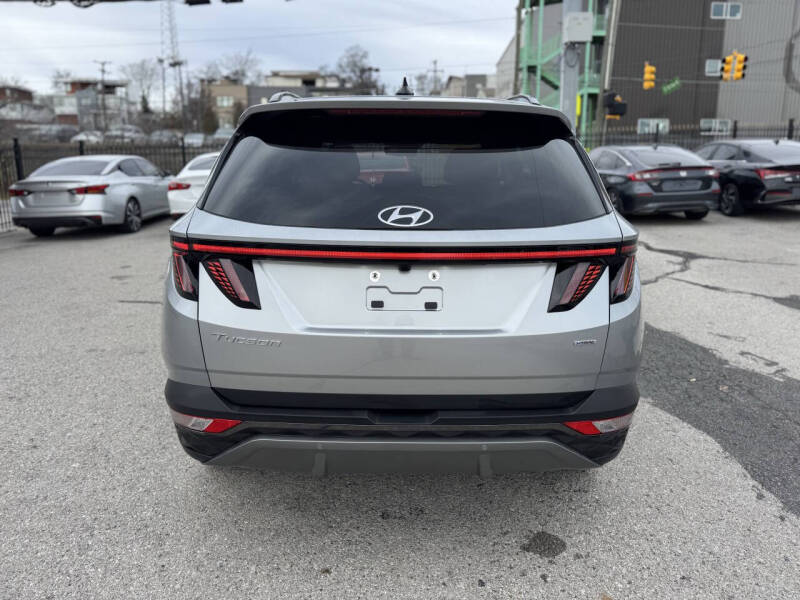 2023 Hyundai Tucson Limited