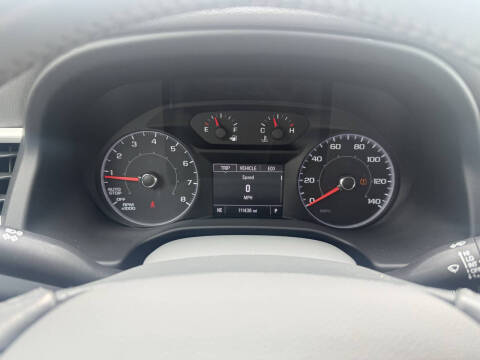 2017 GMC Acadia SLE-1