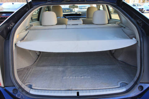 2013 Toyota Prius Four