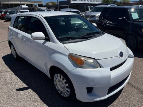 2014 Scion xD