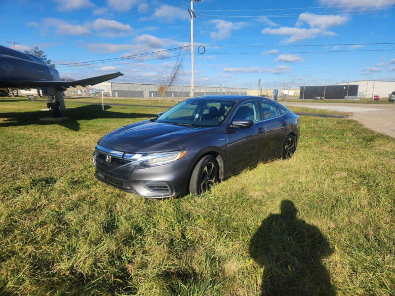 2021 Honda Insight EX