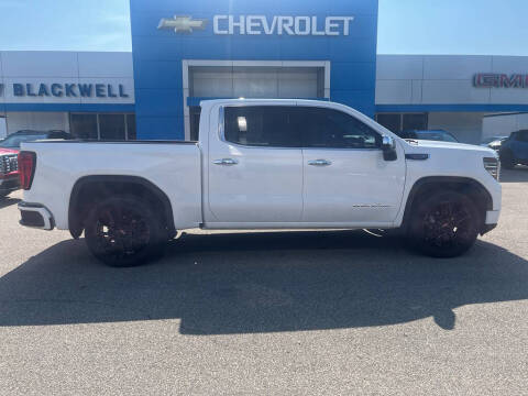 2023 GMC Sierra 1500