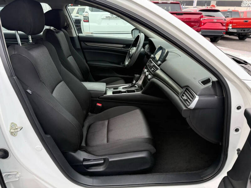 2020 Honda Accord LX