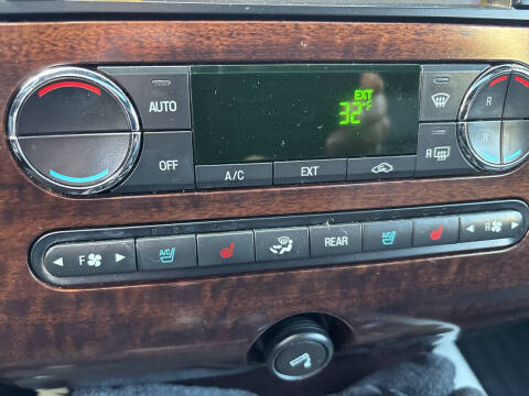 2010 Ford Expedition EL Limited