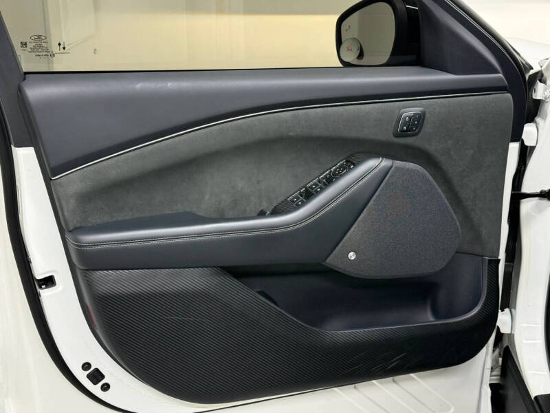 2022 Ford Mustang Mach-E GT