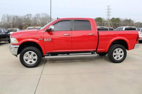 2014 RAM 2500 for sale at Billy Ray Taylor Auto Sales in Cullman AL