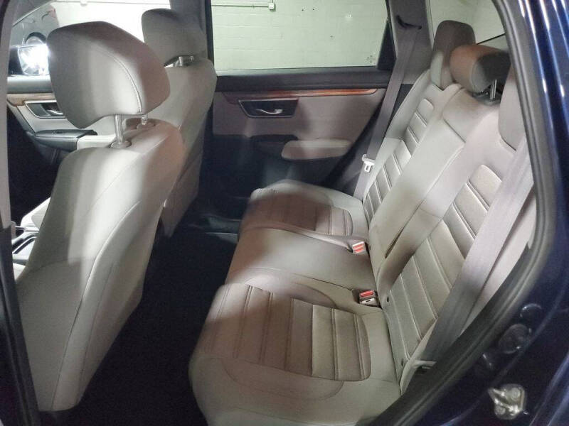 2017 Honda CR-V EX