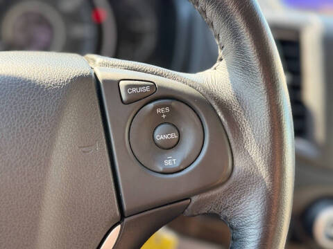 2012 Honda CR-V EX-L w/DVD