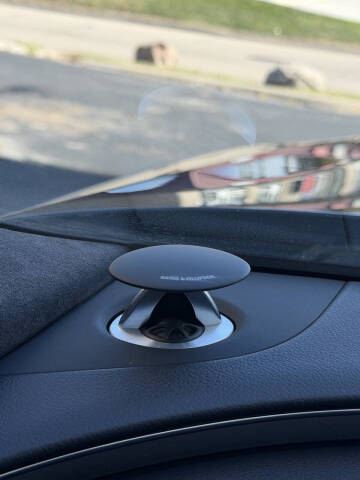 2013 Audi A8 L W12 quattro