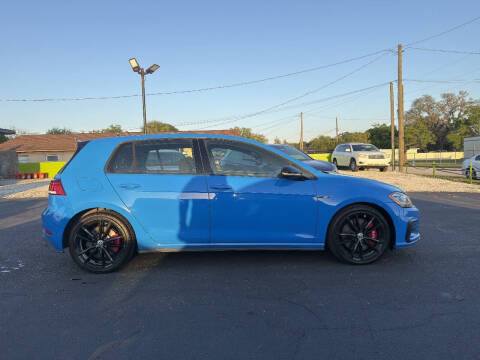 2019 Volkswagen Golf GTI Rabbit Edition
