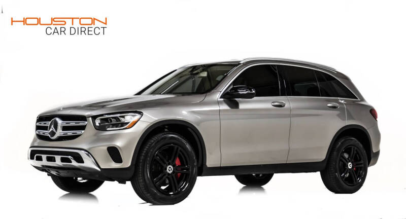 2020 Mercedes-Benz GLC GLC 300