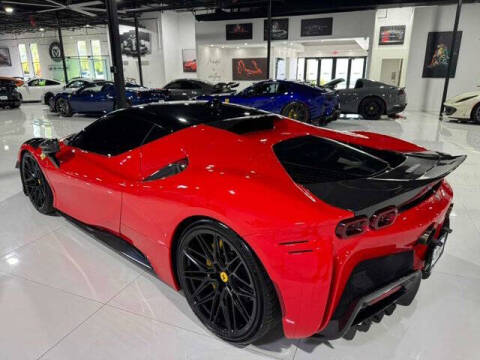 2023 Ferrari SF90 Stradale