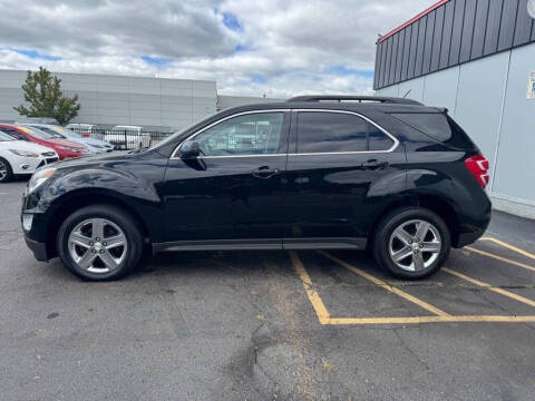 2016 Chevrolet Equinox LT