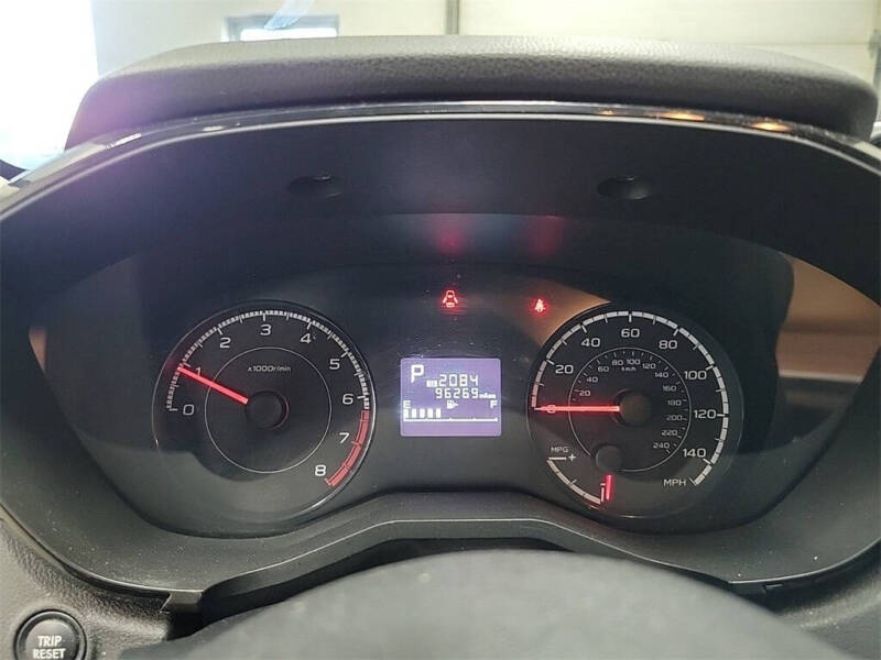 2019 Subaru Crosstrek 2.0i Base