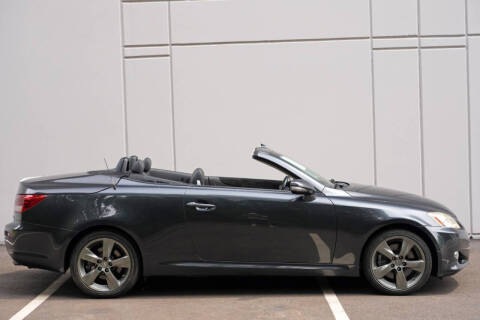 2010 Lexus IS 350C