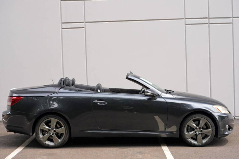 2010 Lexus IS 350C