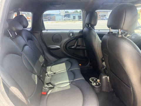 2015 MINI Countryman Cooper S ALL4