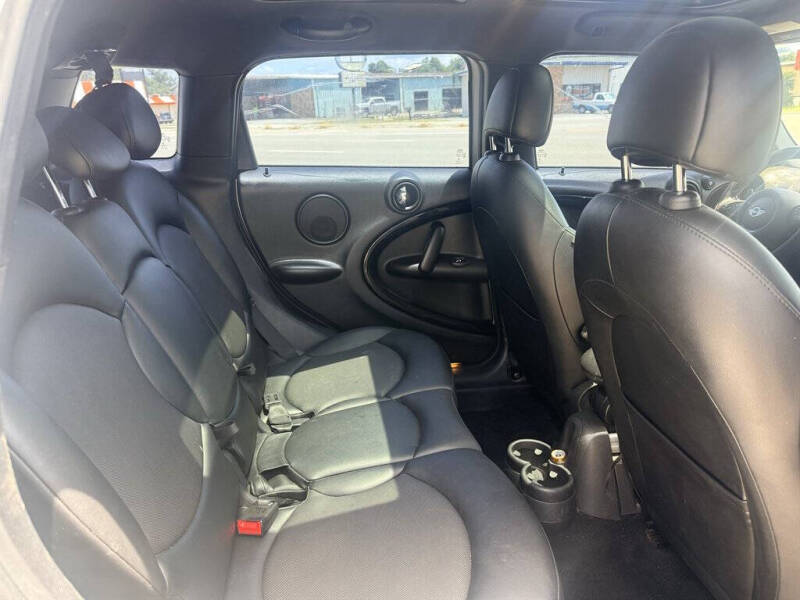 2015 MINI Countryman Cooper S ALL4