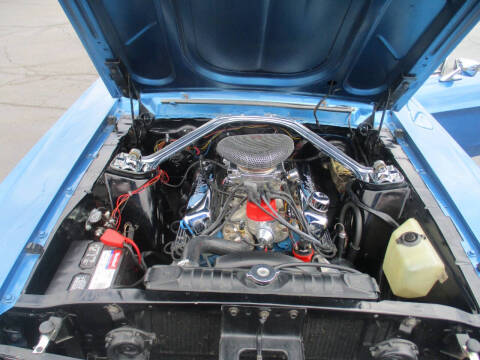 1967 Ford Mustang