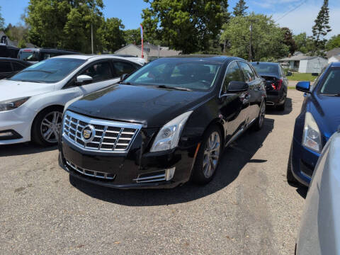 2015 Cadillac XTS Luxury