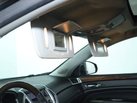 2012 Cadillac SRX Luxury Collection