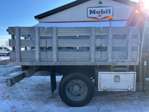 2009 Chevrolet Kodiak C5500