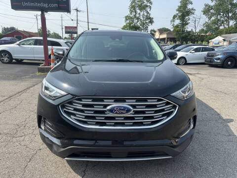 2019 Ford Edge SEL