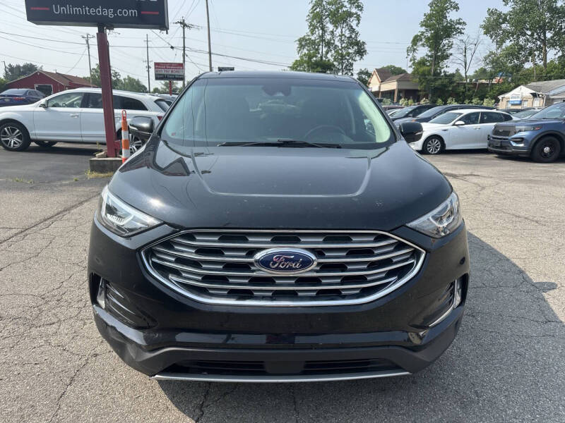 2019 Ford Edge SEL