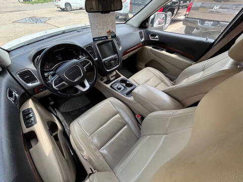 2014 Dodge Durango Limited
