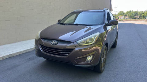 2014 Hyundai Tucson Limited