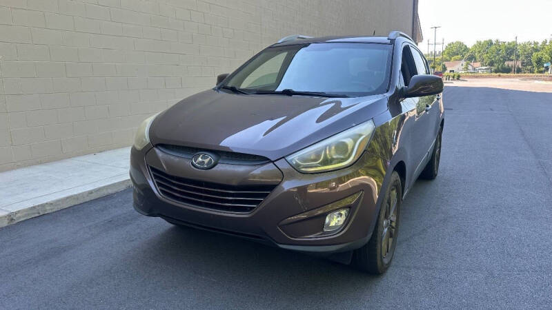 2014 Hyundai Tucson Limited