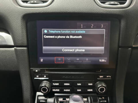 2019 Porsche 718 Cayman